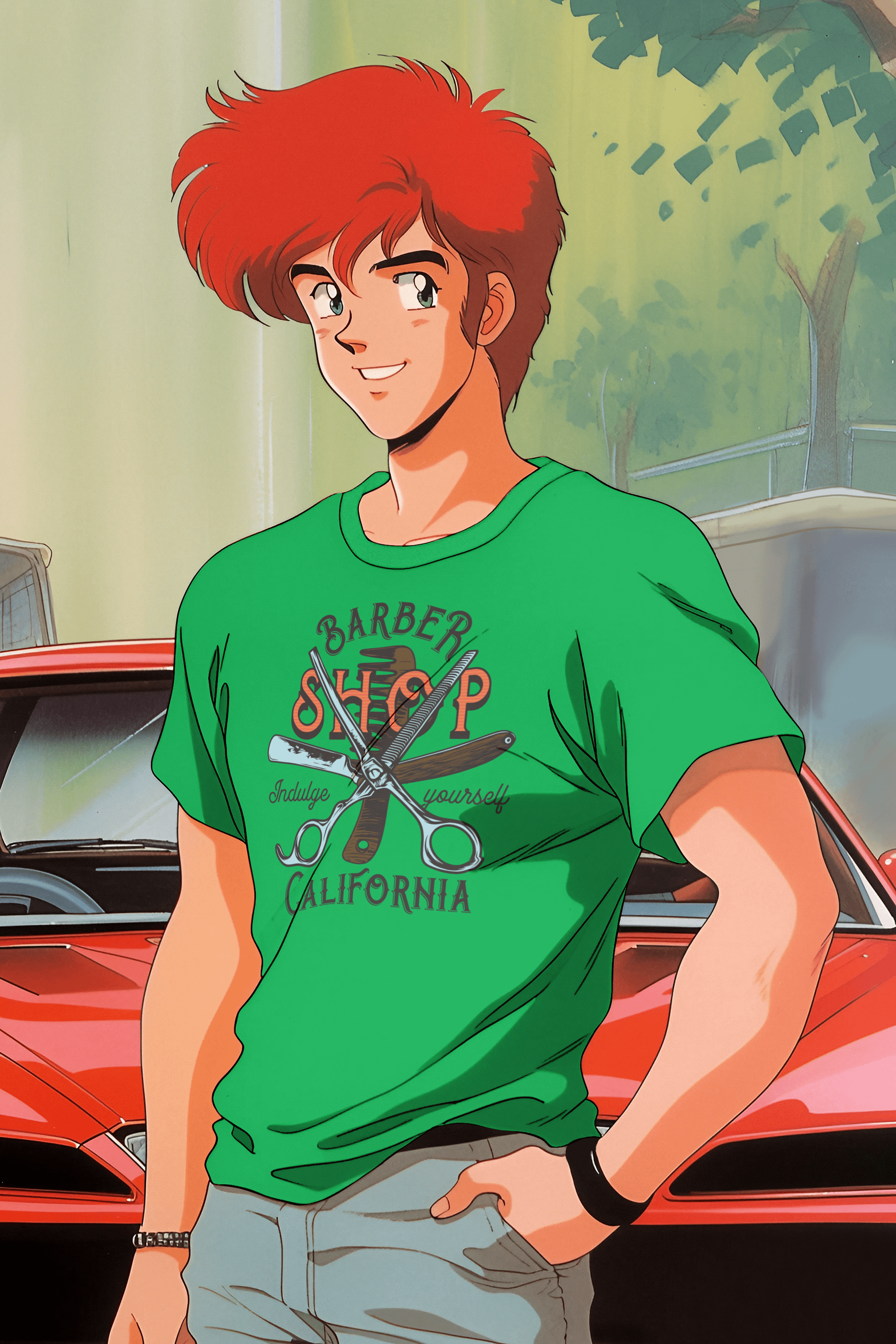 California Indulgence Tee product image (2)