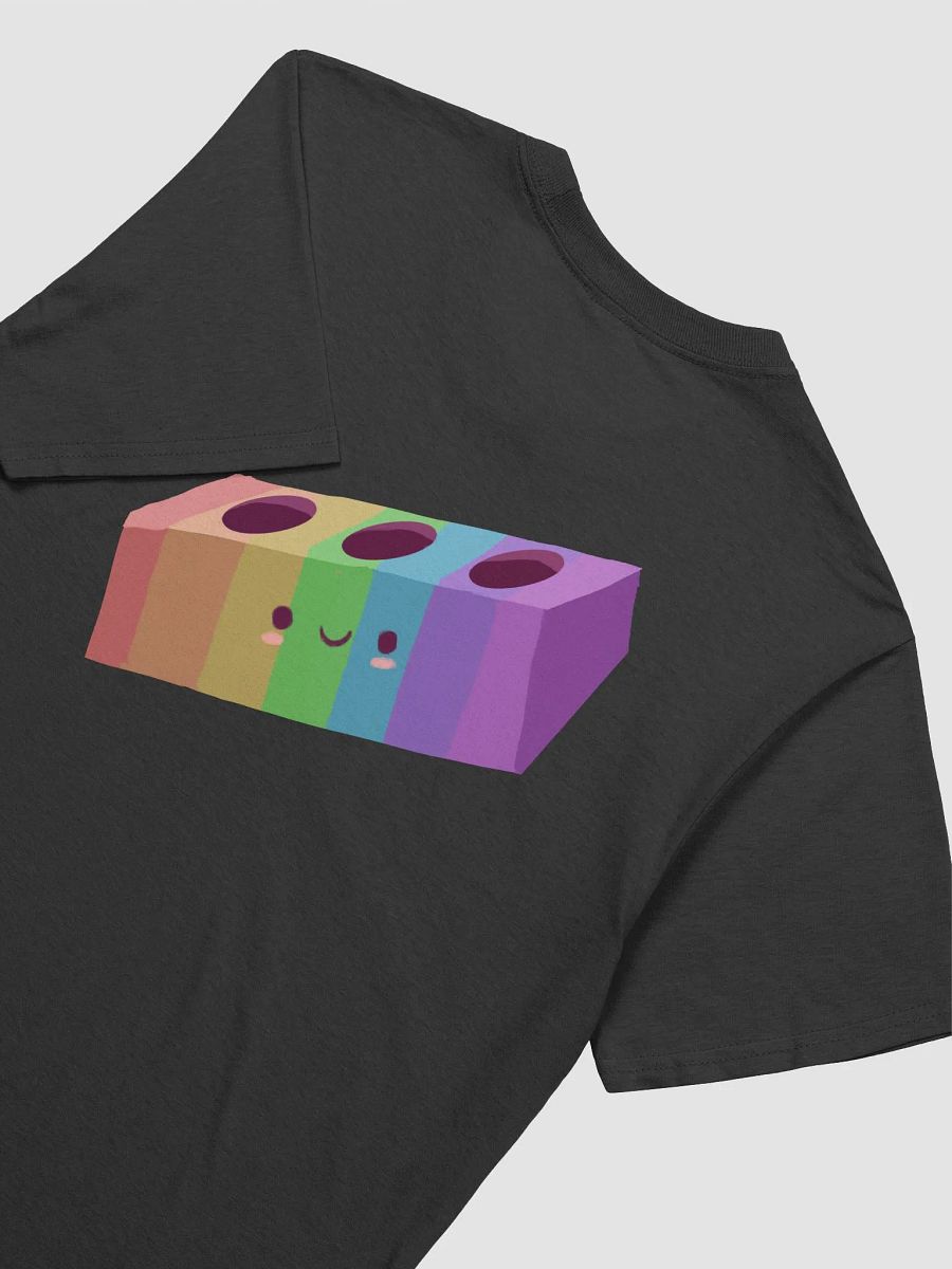 Official Brick Squad RAINBOW BRICK T-Shirt product image (15)