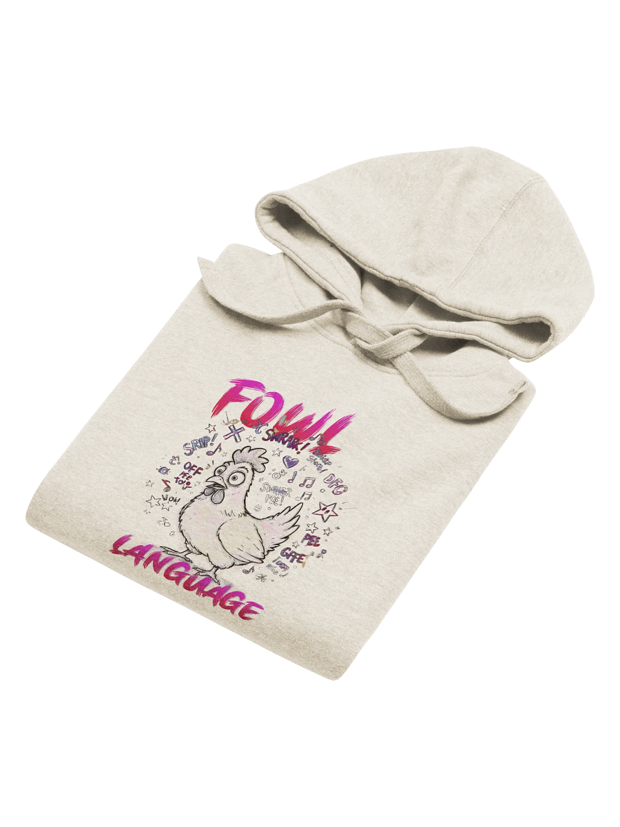 Fowl Language Unisex Hoodie product image (6)