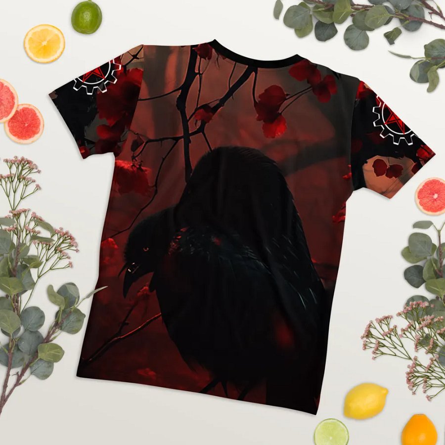The Reaper Ladies Tee product image (5)