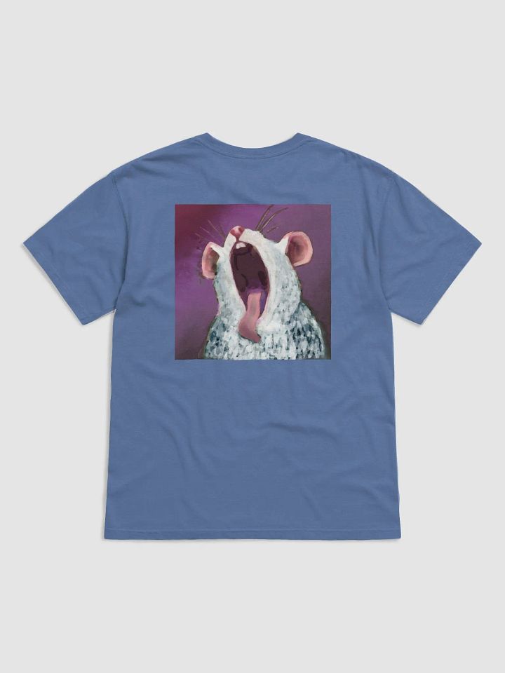 Roan rat yawn T shirt product image (18)