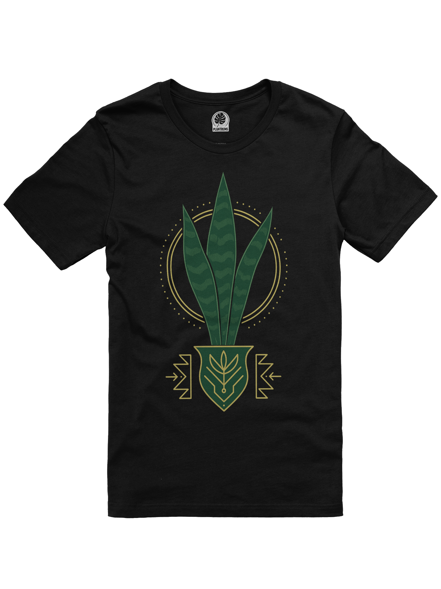 Snake Plant T-Shirt product image (1)