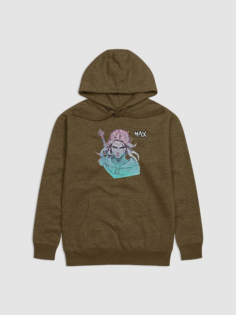 Max RPG Girl Hoodie