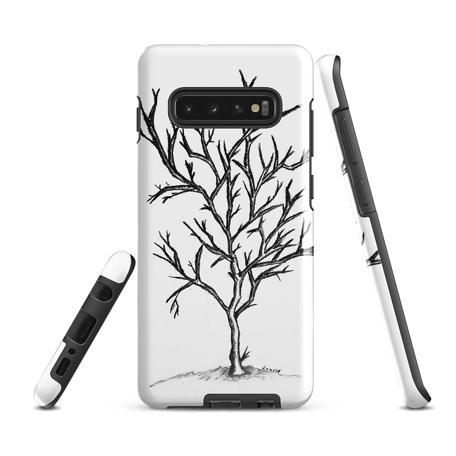 Carcoal Tree Samsung® Case product image (3)