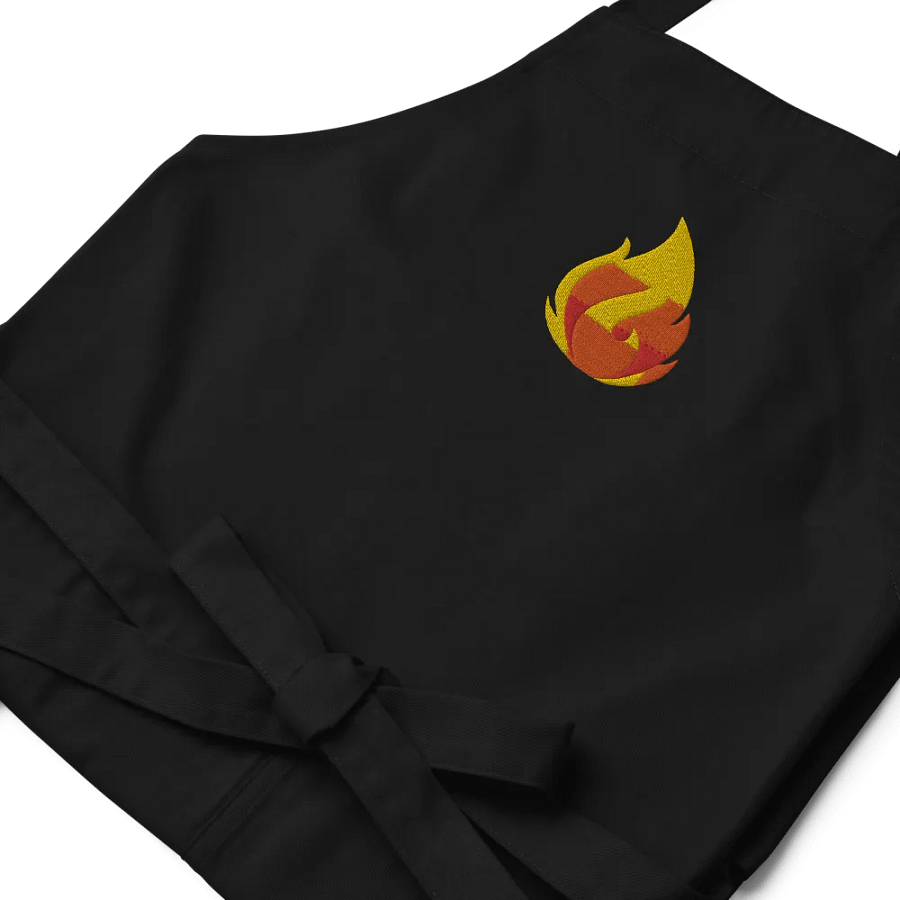 FlameKing's Organic Cotton Apron product image (8)