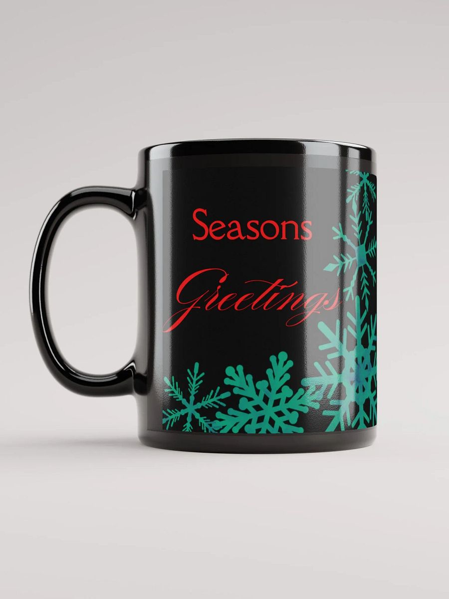 Holiday Greetings Mug product image (12)