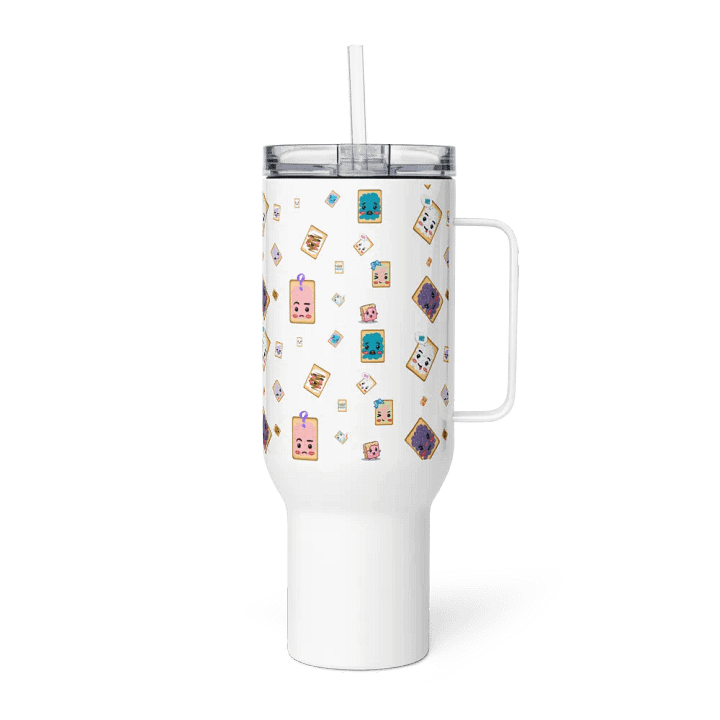Poptart Emote Tumbler product image (5)