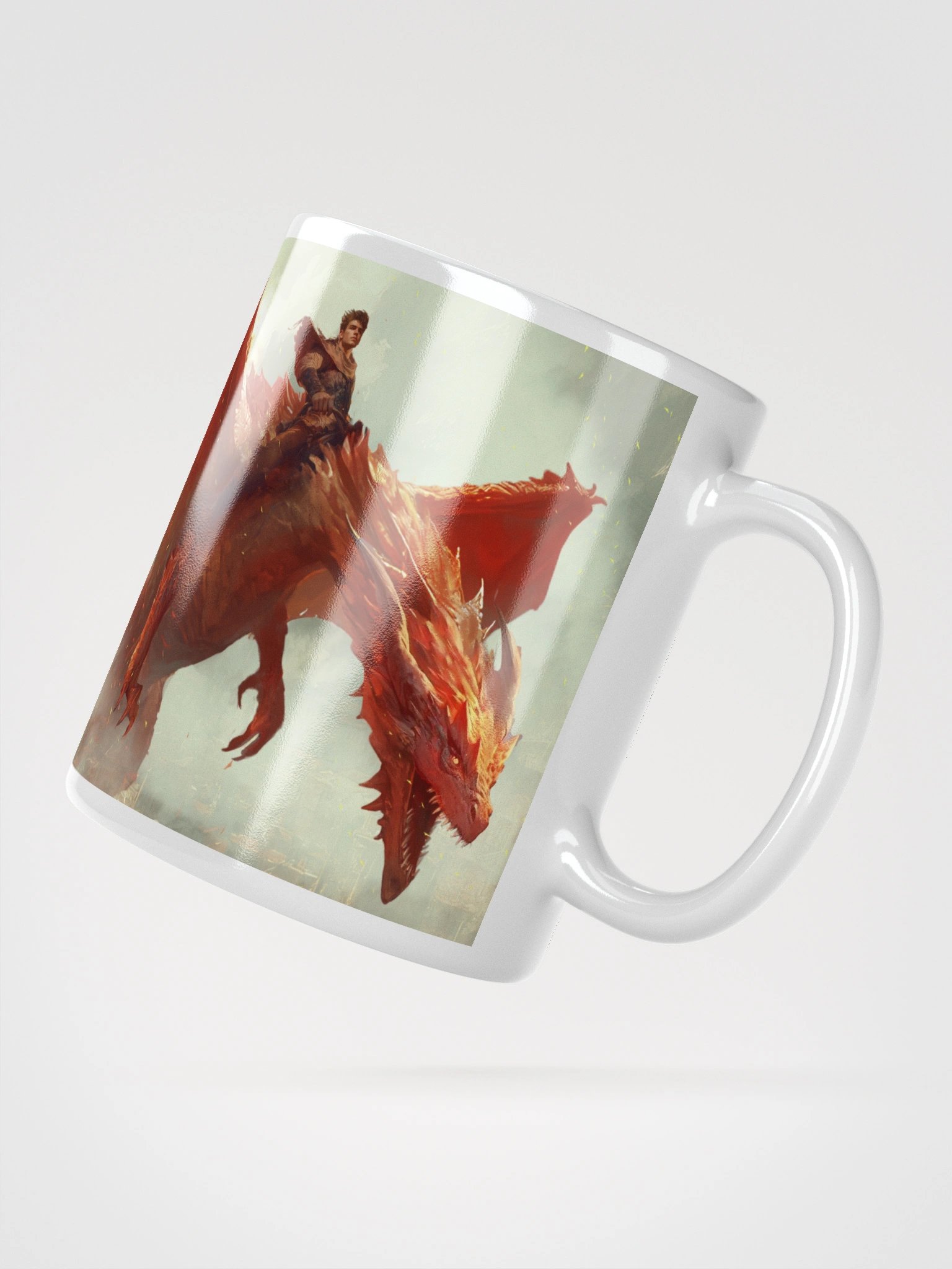 Another Man's Storm Leather Edition Mug Collector's mug product image (8)
