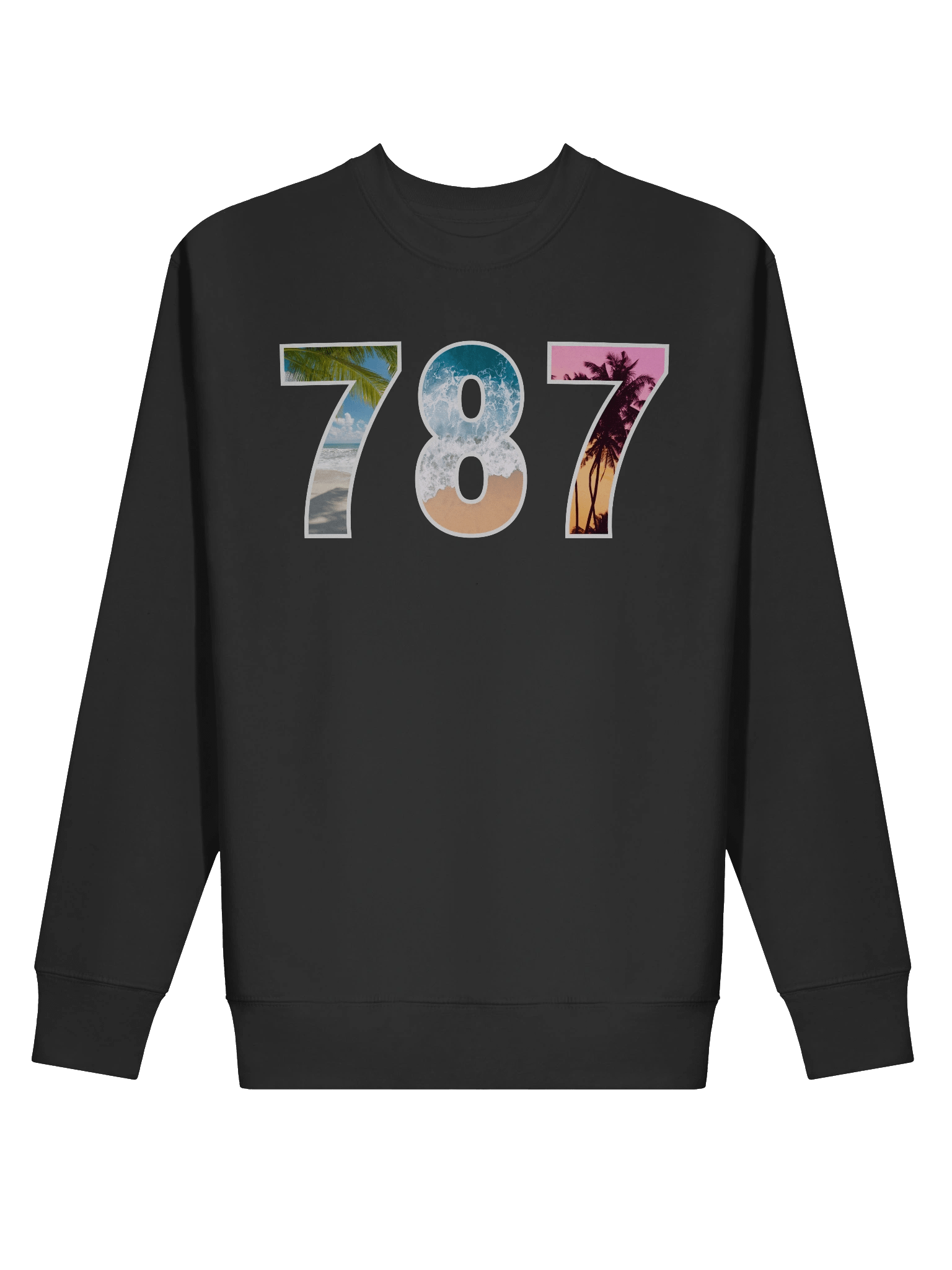 787 Premium Sweatshirt product image (2)
