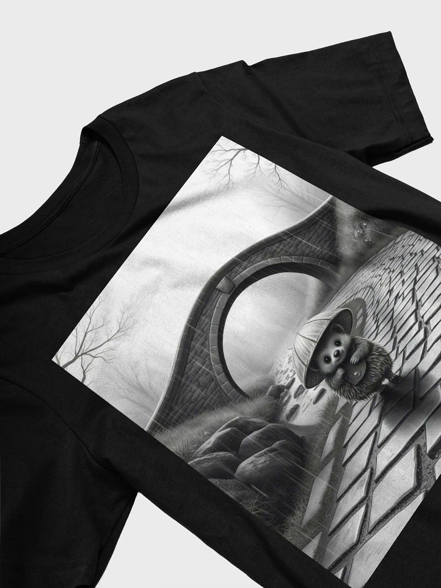 Misty Path Wanderer T-Shirt product image (7)