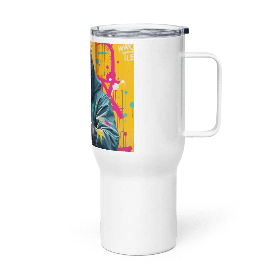 Gamer Life Travel Mug product image (3)