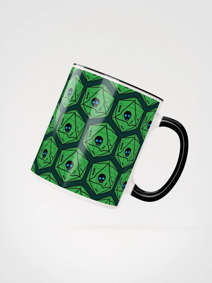 gelatinous dice mug product image (3)