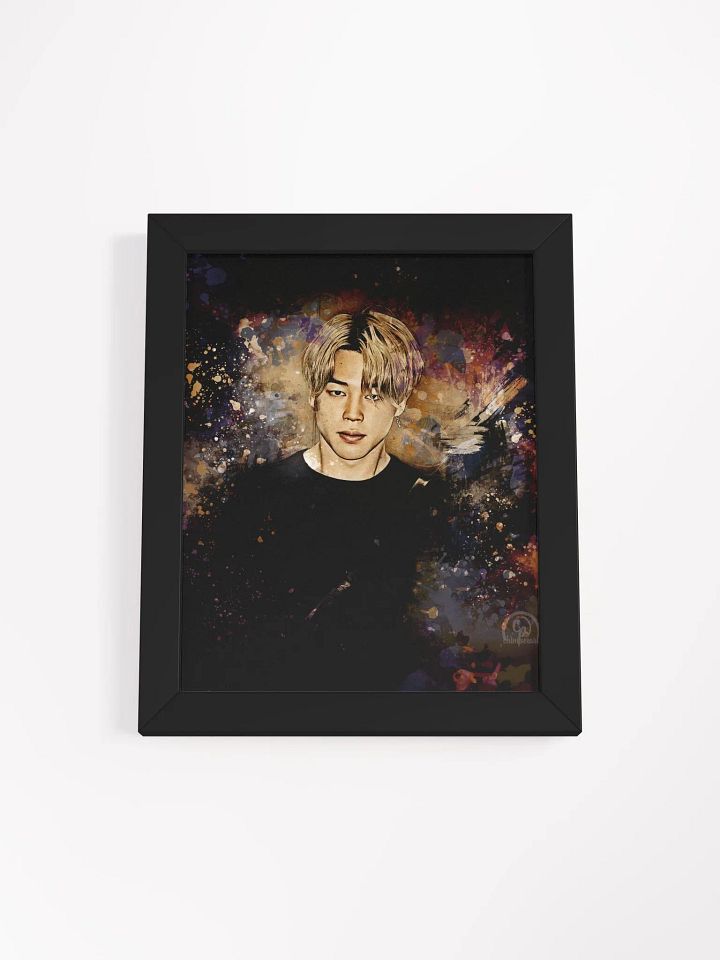 Jimin and his Stare - Designed by Chimber product image (4)