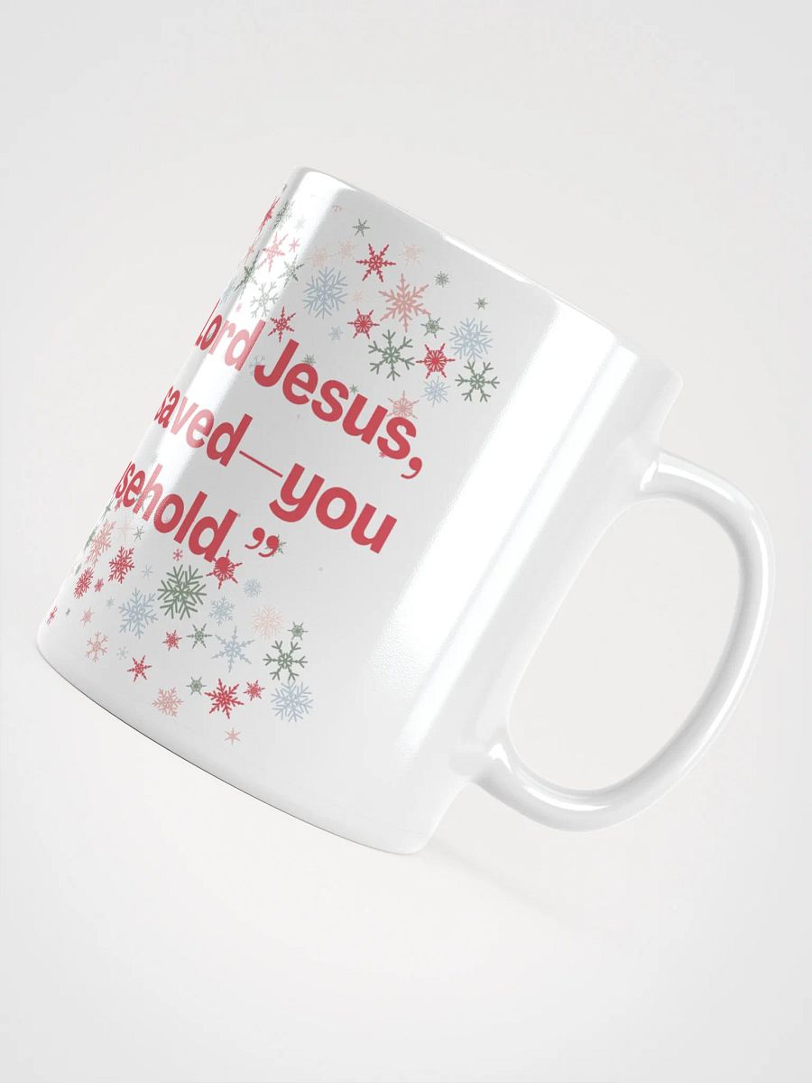 Snowflake Savior Mug product image (10)