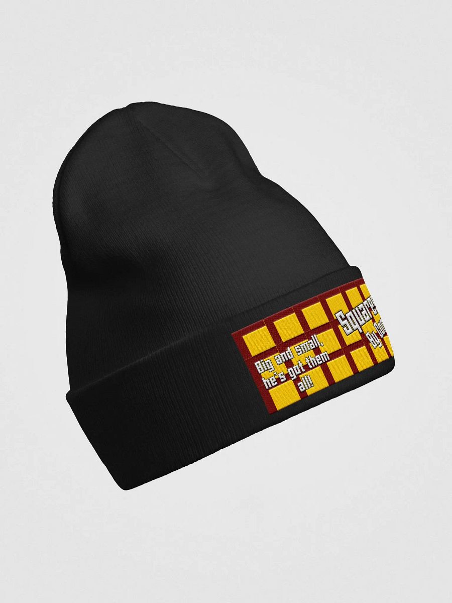 IYKYK - Squares! Knit Beanie product image (3)