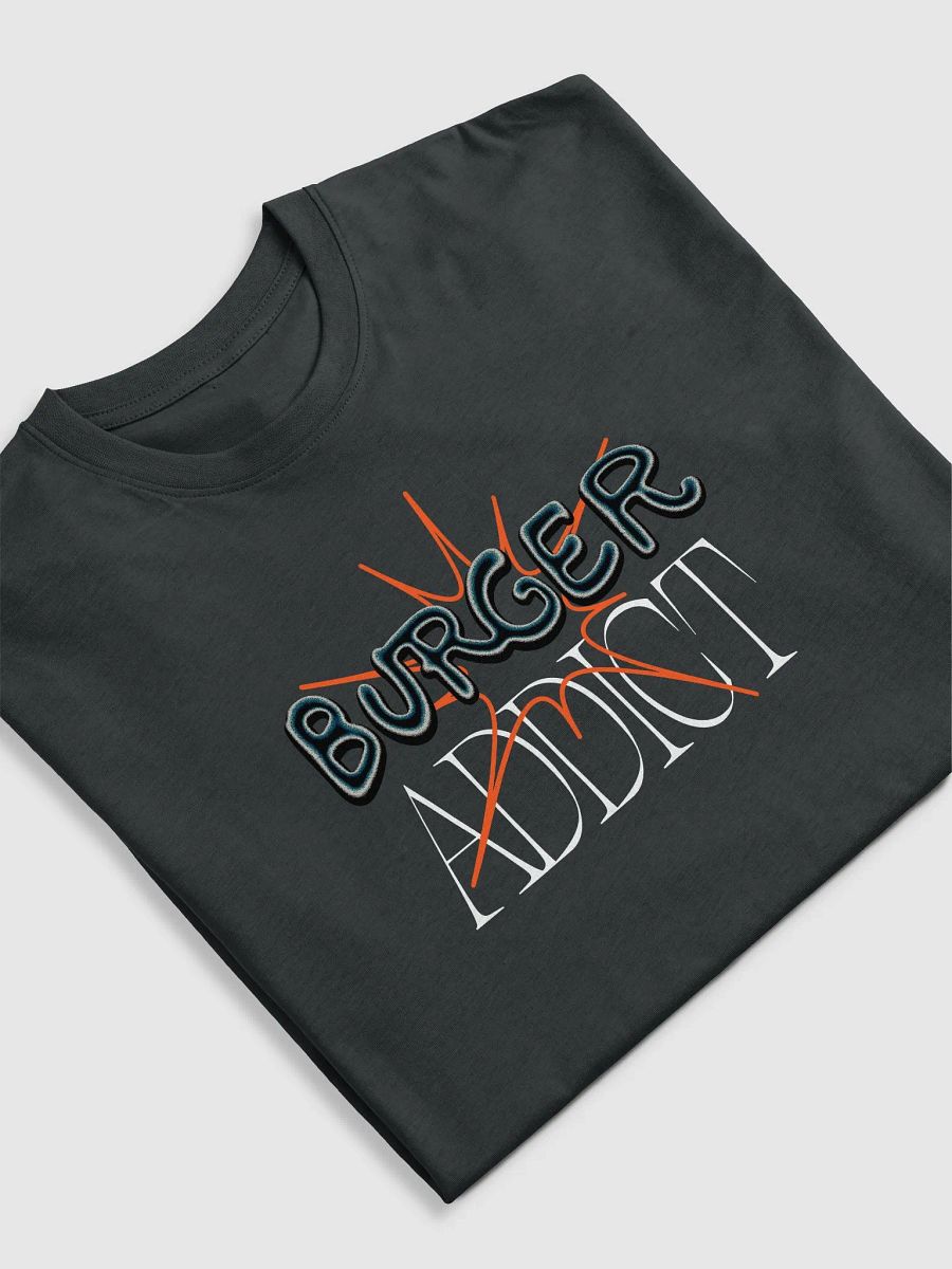 Burger Addict Tee product image (17)