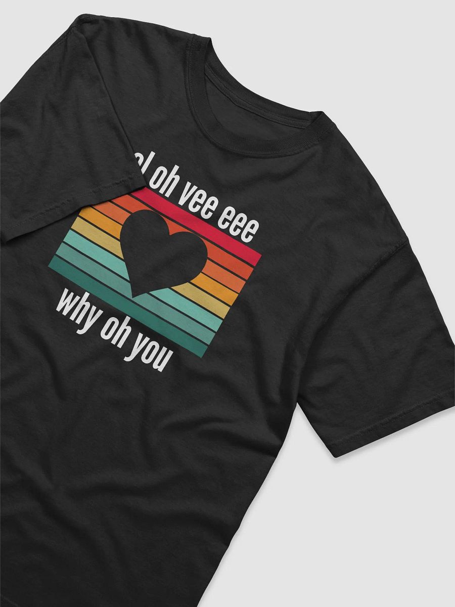 Love You (El Oh Vee Eee Why Oh You) product image (4)
