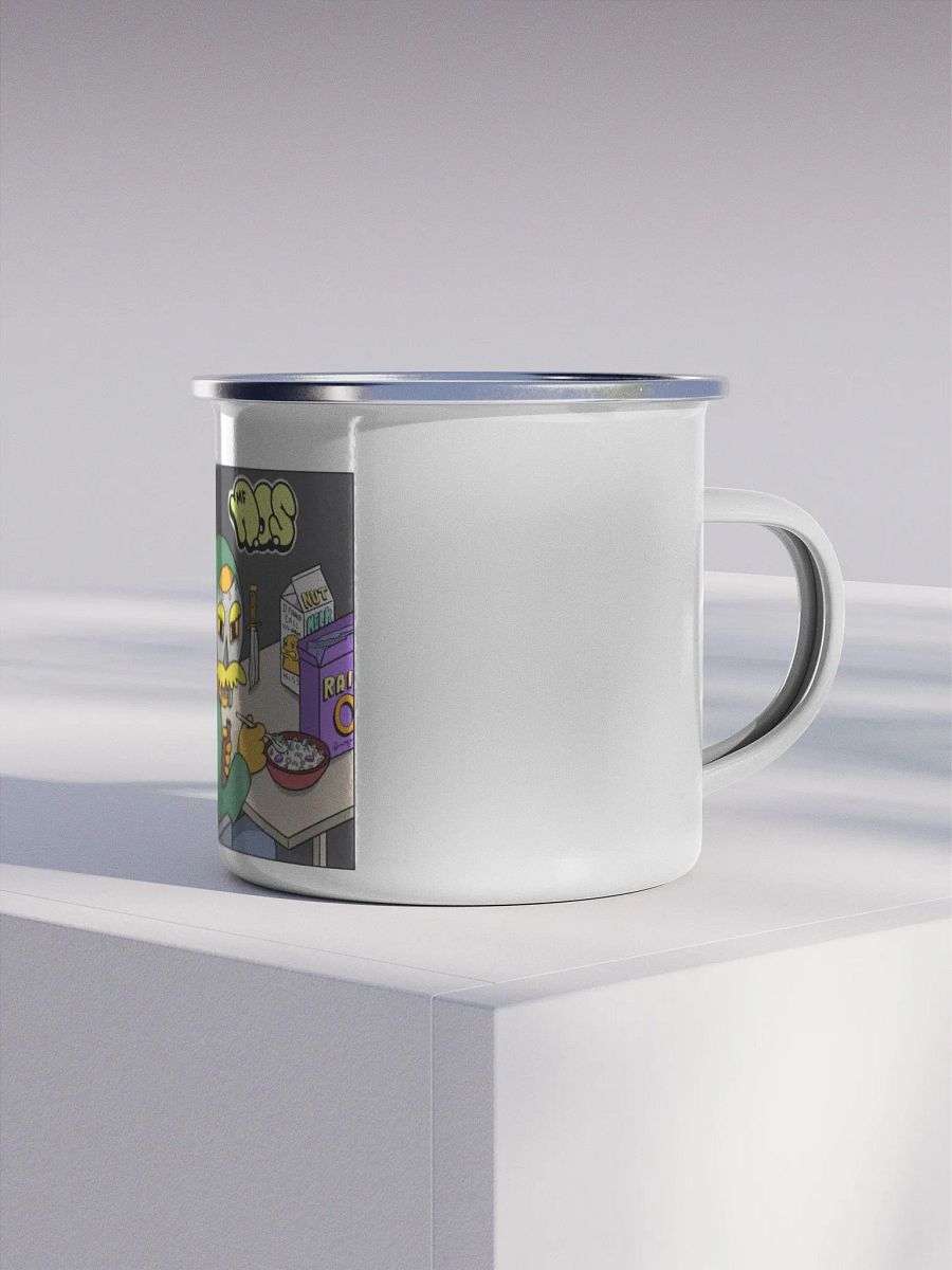 MF NAS Album Enamel Mug product image (4)