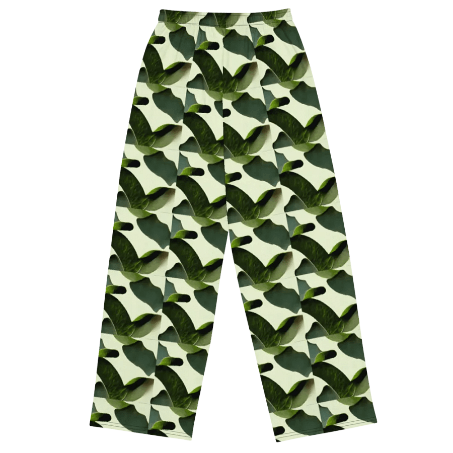 CAMO Unisex Wide-Leg Pants product image (1)