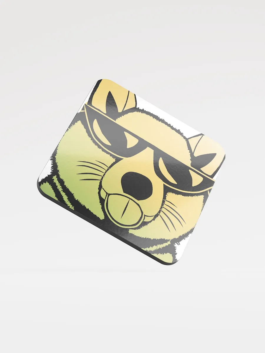Shiba-tude Coaster product image (1)