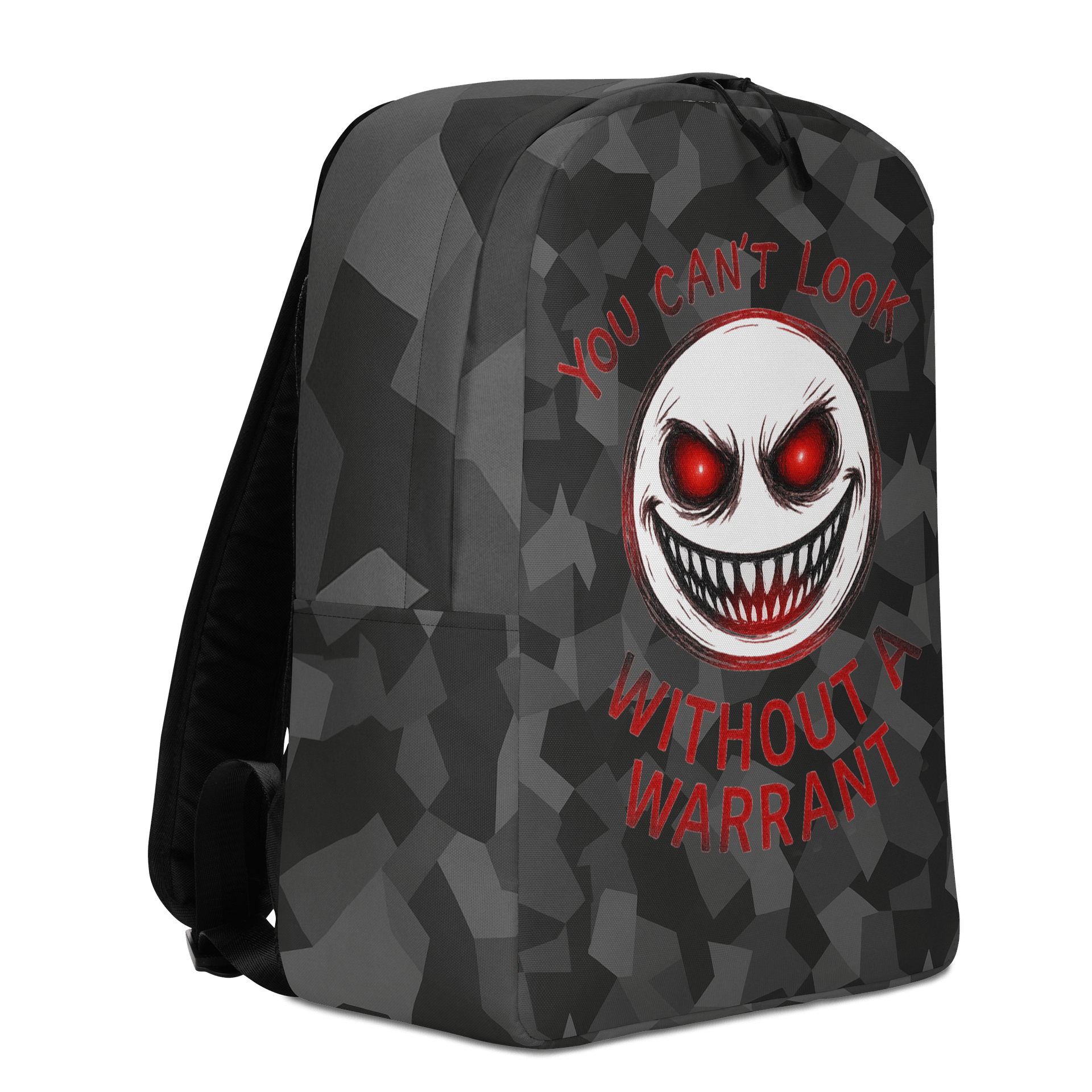 4th Amendment Backpack product image (3)
