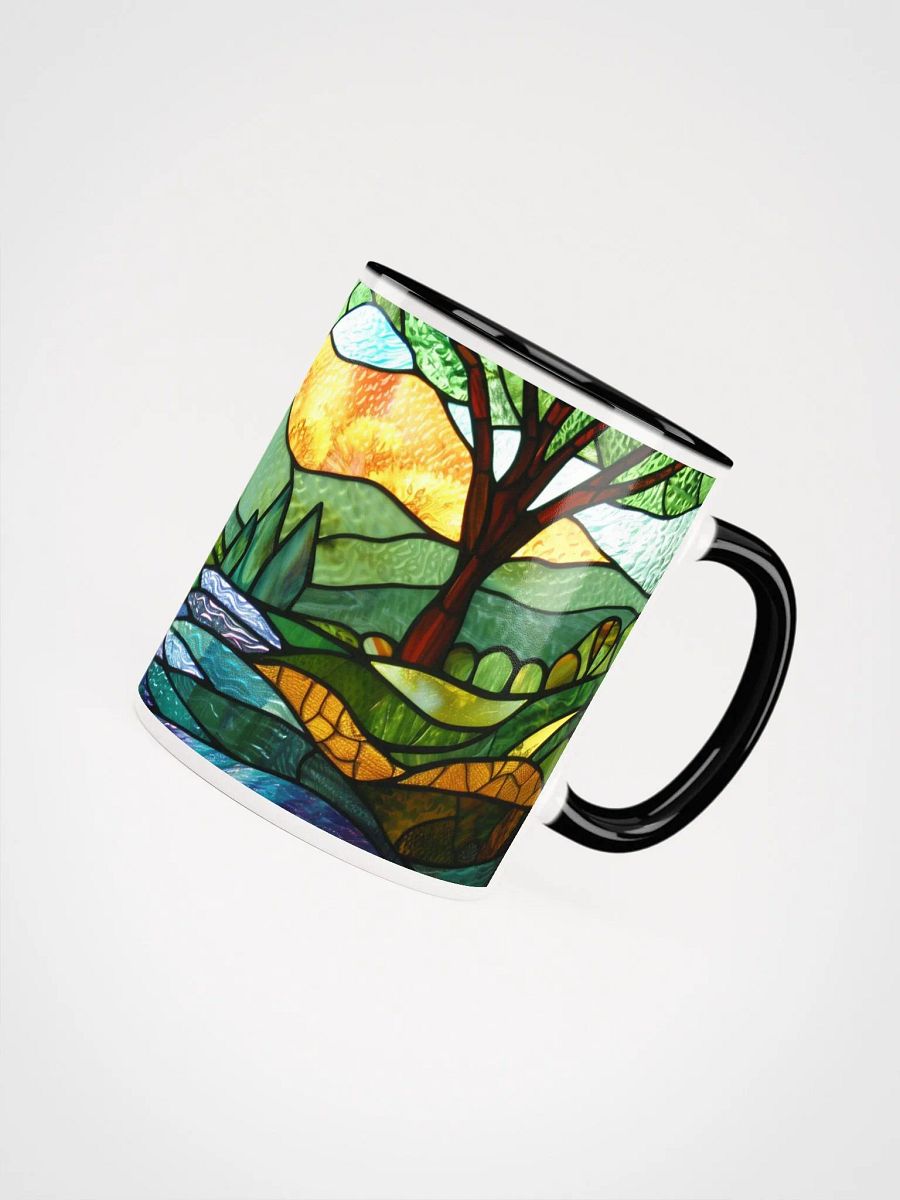 Serenity Sunrise Ceramic Mug product image (4)