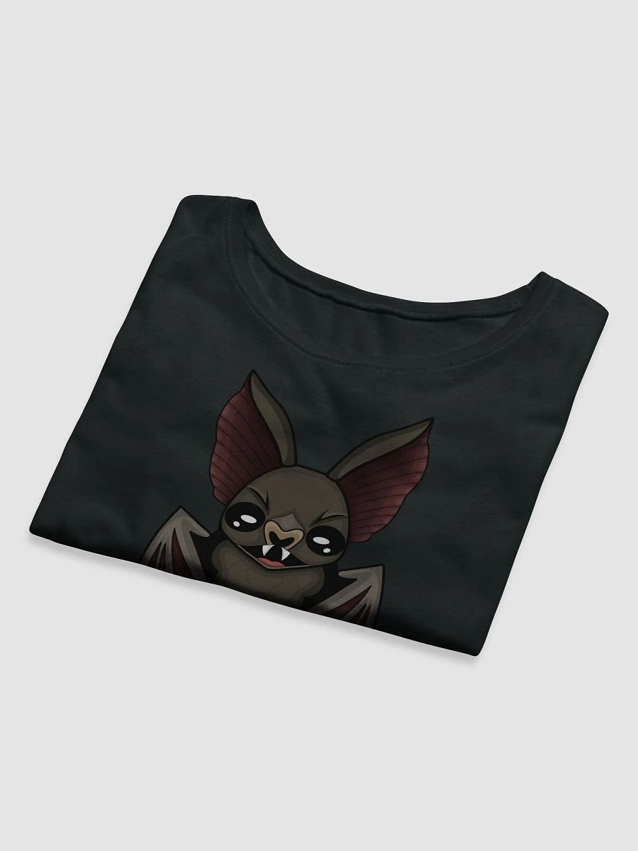 Floral Bat Cropped T-Shirt product image (9)