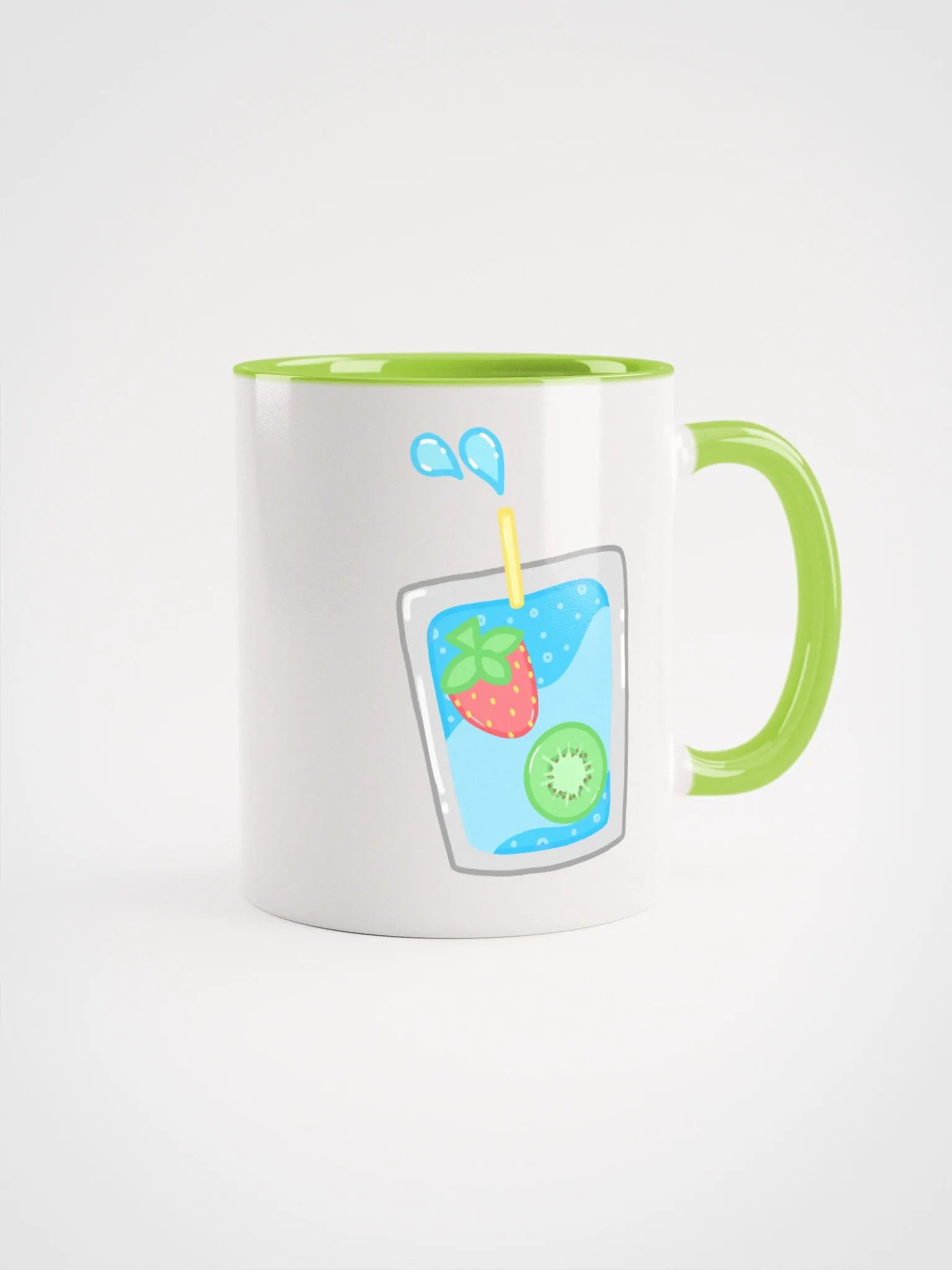 Strawberry Kiwi Juice Mug product image (2)