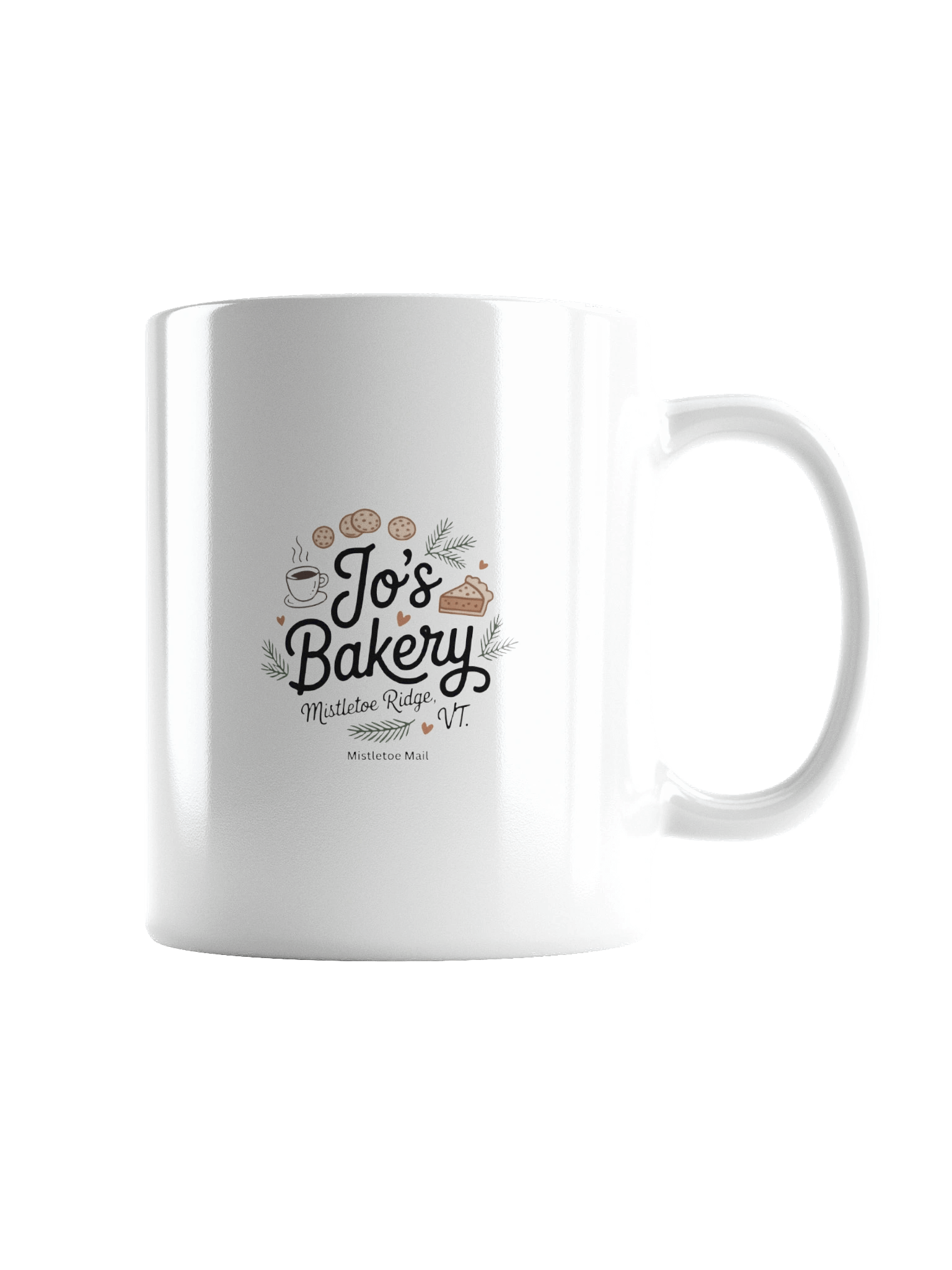 Jo's Bakery Mug product image (5)