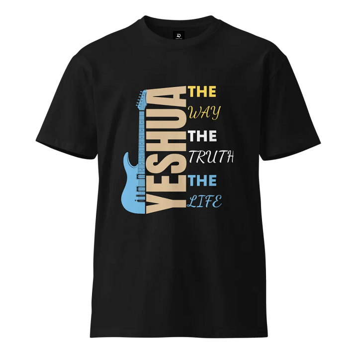Yeshua, The Way, The Truth, The Life - Guitar product image (1)