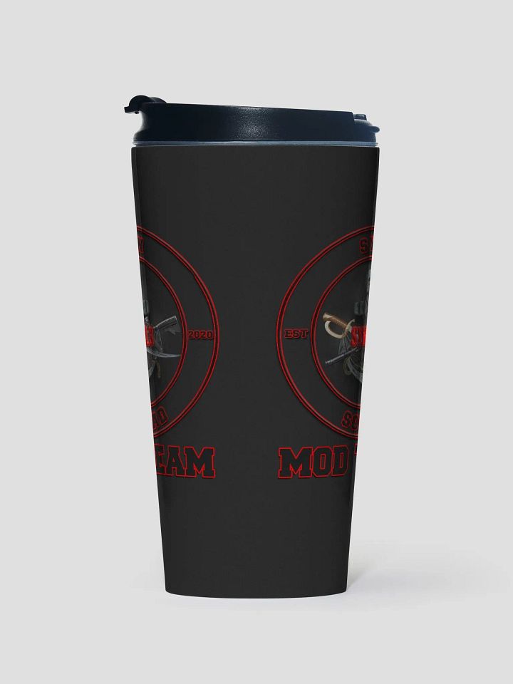 Mod Team Logo Travel Mug product image (1)