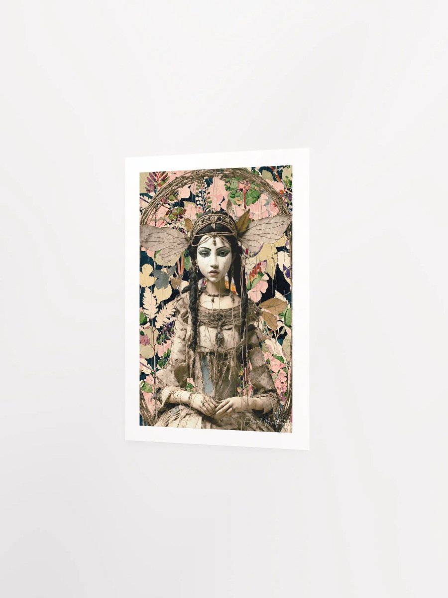 Enchanted Fairy Matte Poster product image (10)
