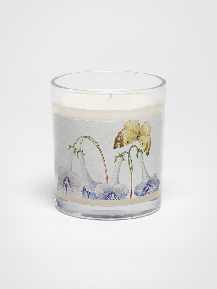 Butterfly Blooms Soy Candle product image (1)