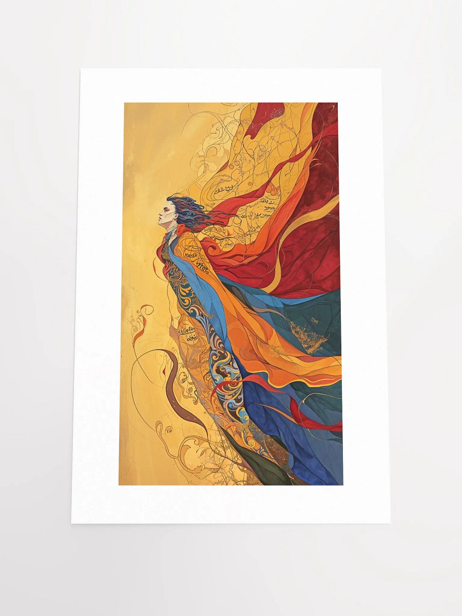 I Am That - Enhanced Matte Paper Poster product image (3)