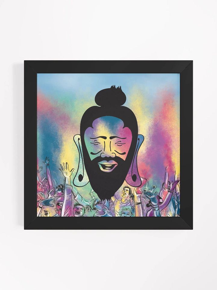 Paint Party Poster product image (1)