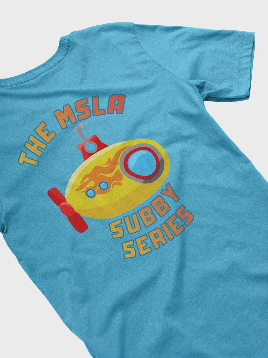 MSLA Subby Series - T-Shirt product image (5)