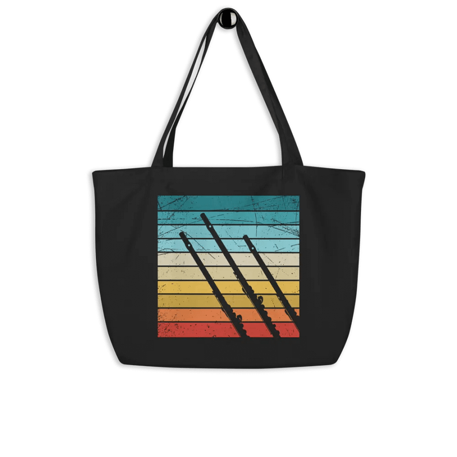 LG Bag - Retro Abstract Flute - Alto product image (8)