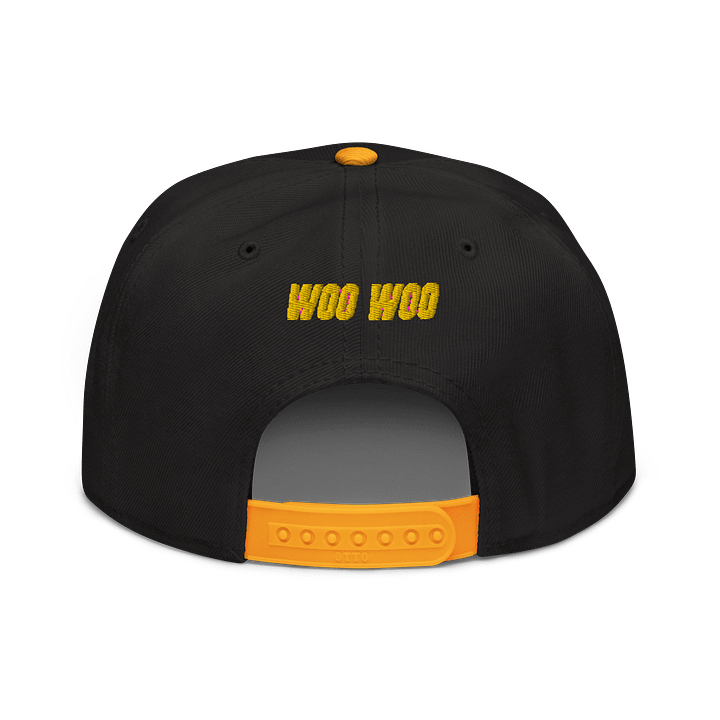 DataBaes Galaxy Police Snapback product image (2)