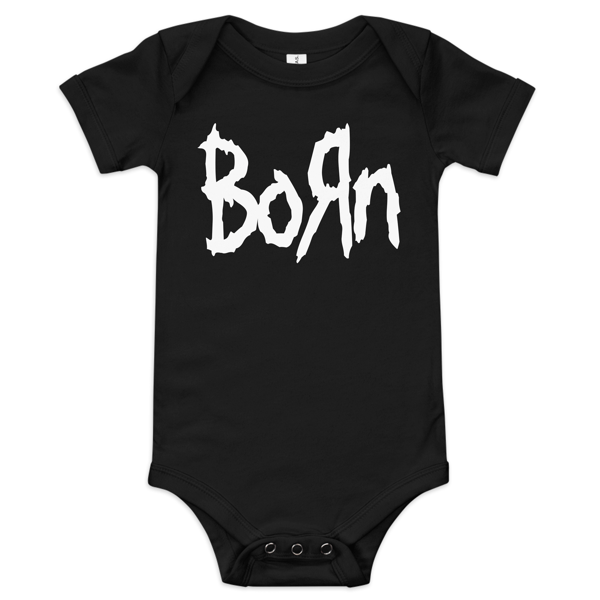 Born Baby Short Sleeve product image (1)
