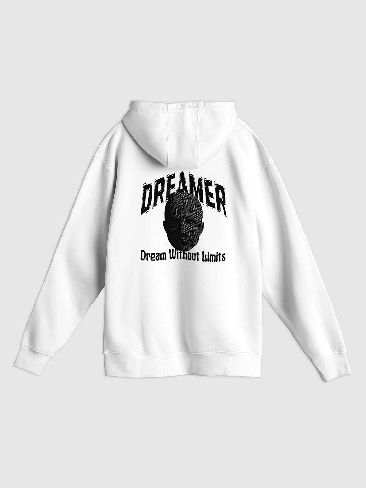 Dot Matrix Unisex Hoodie product image (1)