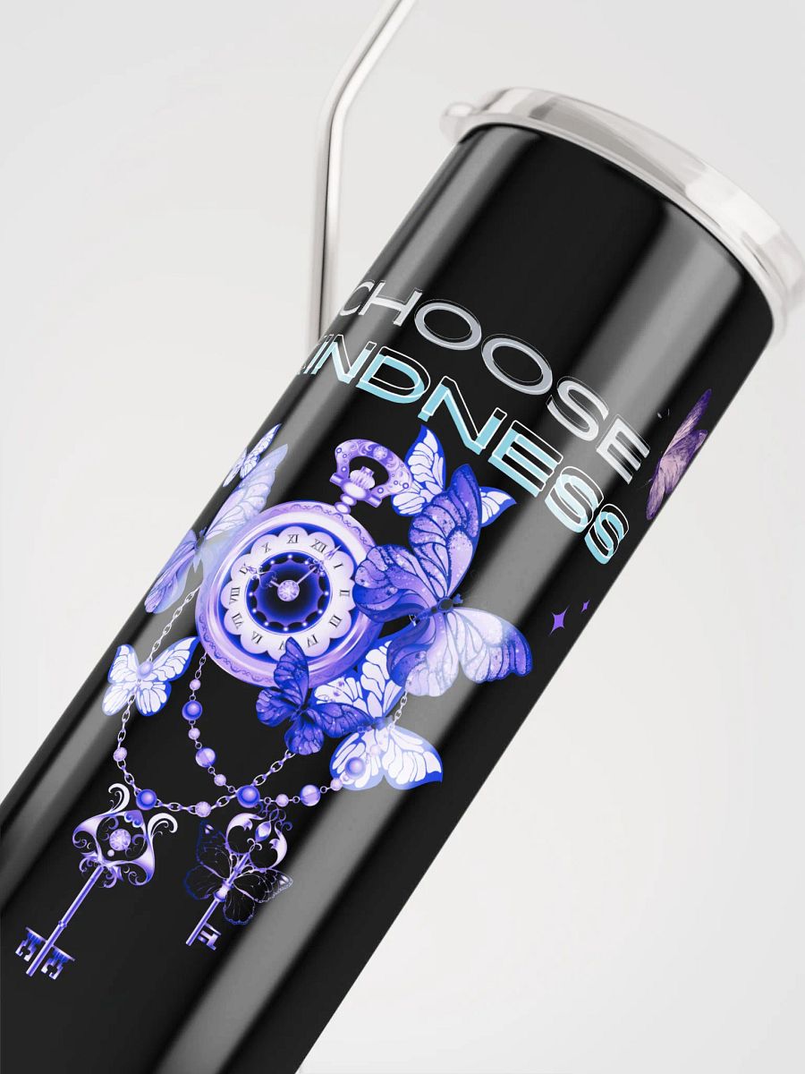 Choose Kindness Stainless Steel Tumbler product image (9)