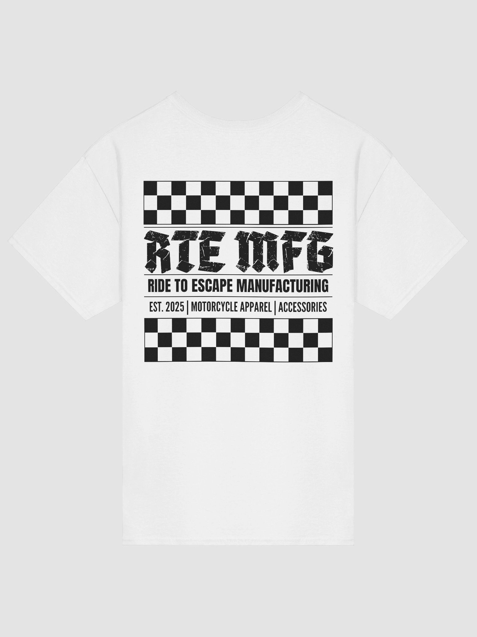 RTE MFG SHIRT WHT product image (4)