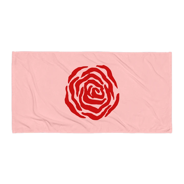 Rose Cake · towel product image (1)