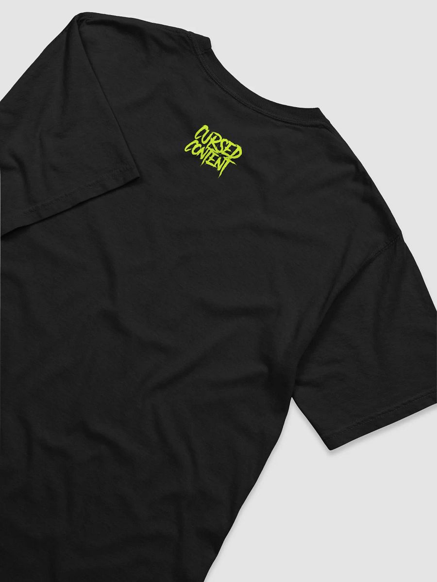 Midnight VHS Rental – Ghoul Window Creeper T-Shirt: Variant #2 product image (4)