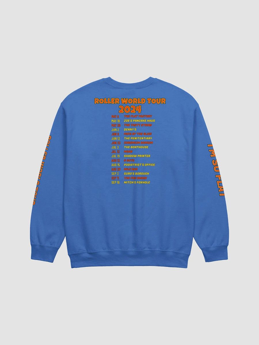 WORLD TOUR SWEATER product image (2)