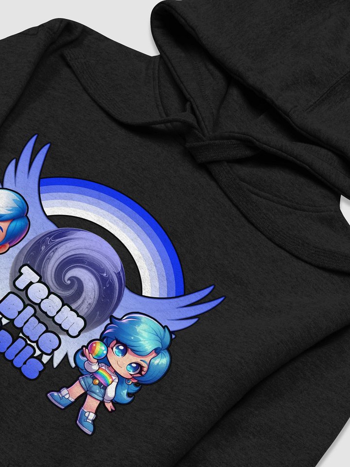 Team Blue Hoodie product image (2)