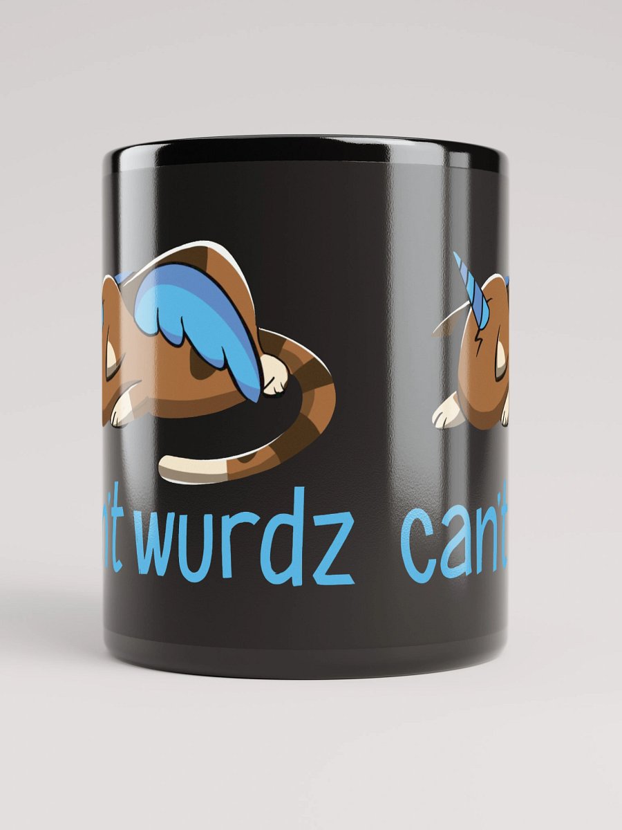 Cant Wurds Mug product image (5)