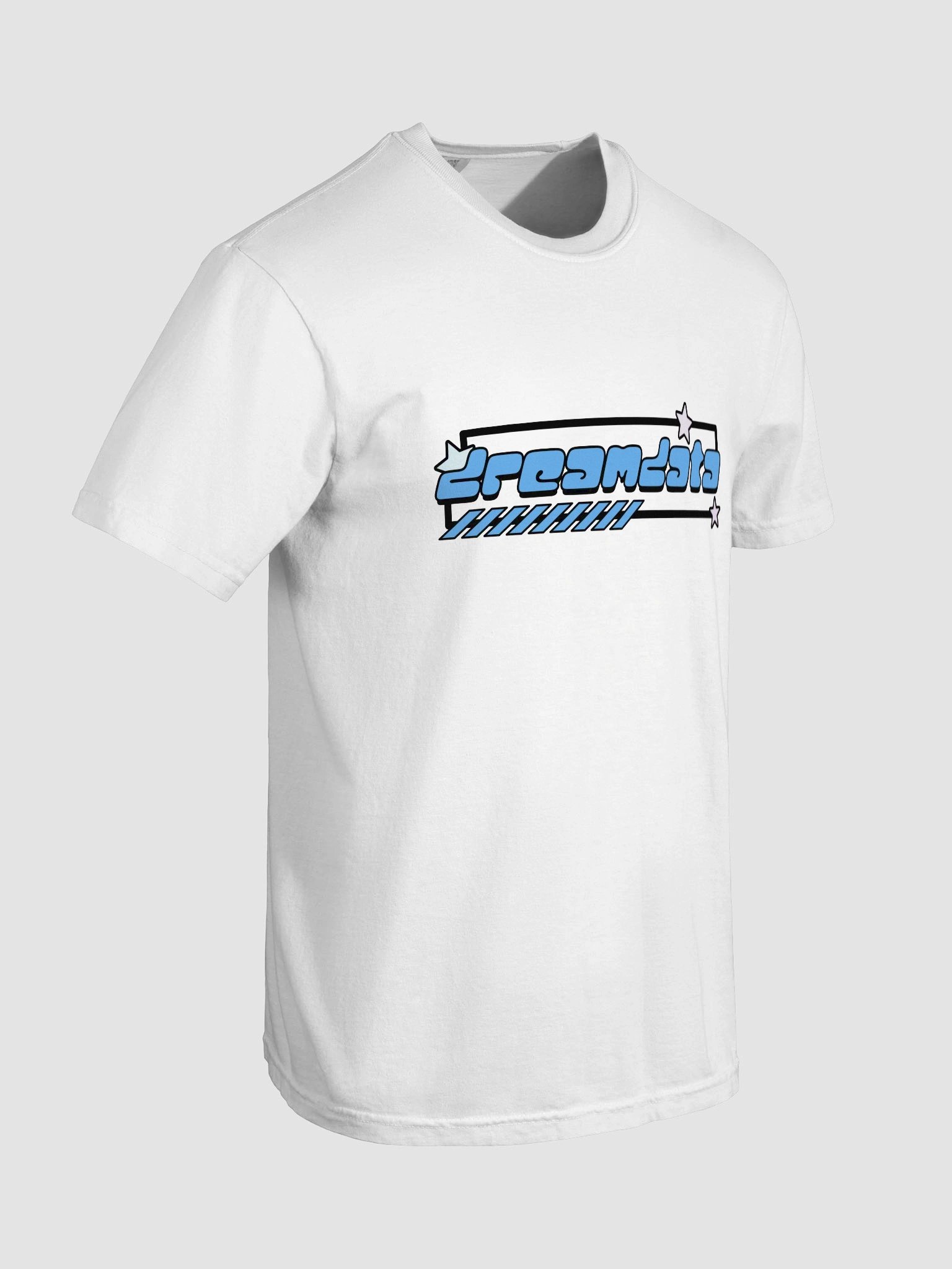 dreamData shirt blue product image (7)