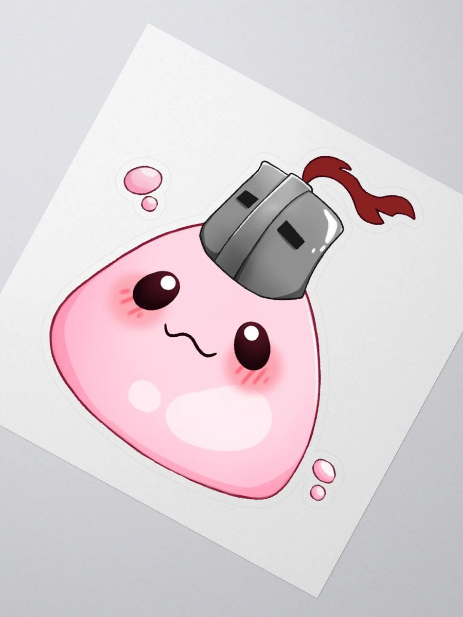 Praise Blobbert Stickers product image (4)