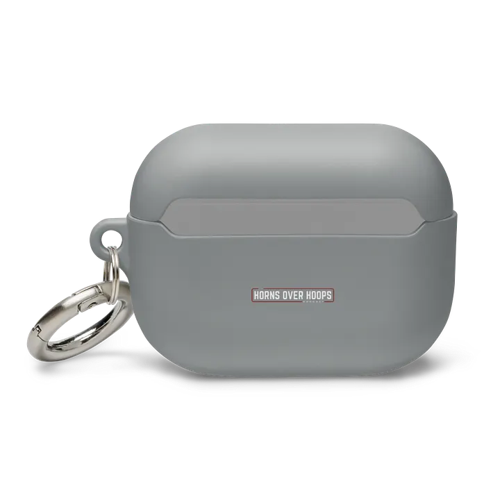 Horns Over Hoops AirPods Case product image (20)